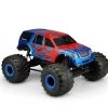 JConcepts 2005 Ford Expedition Monster Truck Body (Clear) (12.5" Wheelbase)