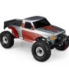 JConcepts Tucked 1989 Ford F-250 Scale Rock Crawler Body (Clear) (12.3")