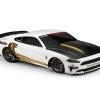 JConcepts 2018 Ford Mustang Cobra Jet Street Eliminator Drag Racing Body (Clear)