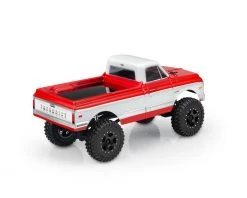 JConcepts Axial SCX24 1970 Chevy K10 Body (Clear) -Deals JConcepts  Store jco0445 2
