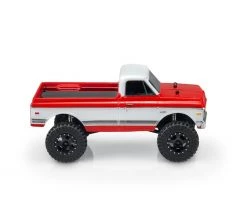 JConcepts Axial SCX24 1970 Chevy K10 Body (Clear) -Deals JConcepts  Store jco0445 3