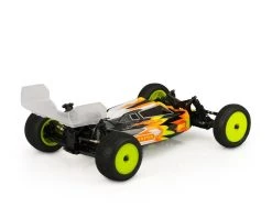 JConcepts Losi Mini-B "S2" Body w/Wing (Clear) 6 JConcepts Losi Mini-B "S2" Body w/Wing (Clear) -Deals JConcepts Store jco0451 2