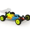 JConcepts Losi Mini-B "F2" Body w/Wing (Clear)