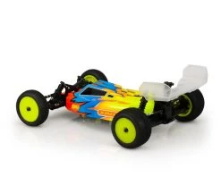 JConcepts Losi Mini-B "F2" Body w/Wing (Clear) -Deals JConcepts  Store jco0452 2