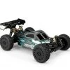 JConcepts Arrma Typhon 6S Warrior Body (Clear)