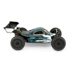 JConcepts Arrma Typhon 6S Warrior Body (Clear) -Deals JConcepts  Store jco0458 3