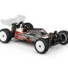 JConcepts Schumacher Cat L1 Evo S2 Body w/Carpet Wing (Clear) (Lightweight)