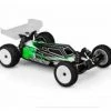 JConcepts Schumacher Cougar LD2 S2 Body w/Carpet Wing (Clear)