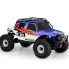 JConcepts The Gozer Rock Crawler Body (Clear) (12.3")