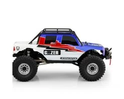 JConcepts The Gozer Rock Crawler Body (Clear) (12.3") -Deals JConcepts  Store jco0467 3