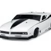 JConcepts 1968 Pontiac Firebird 2 Street Eliminator Drag Racing Body (Clear)