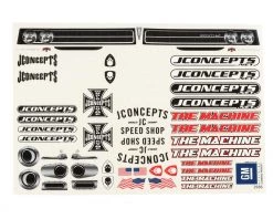 JConcepts 1968 Pontiac Firebird 2 Street Eliminator Drag Racing Body (Clear) -Deals JConcepts  Store jco0473l 2