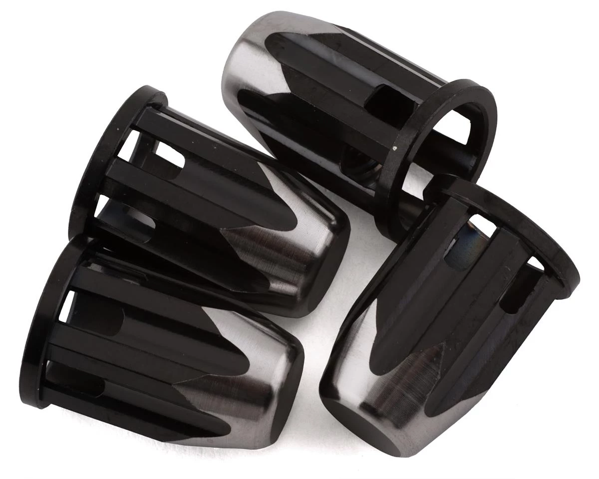 JConcepts Finnisher Titanium Full-Size Value Stem Cover (4) 1 JConcepts Finnisher Titanium Full-Size Value Stem Cover (4)