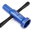 JConcepts 17mm Fin Quick-Spin Wrench (Blue)