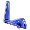 JConcepts Aluminum Camber Gauge (85mm) (Blue)