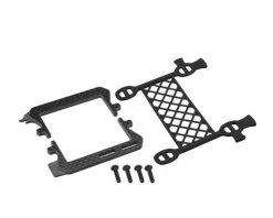 JConcepts B6.3 Cargo Net Battery Brace (Black)