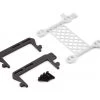 JConcepts B6.2 Cargo Net Battery Brace (White)
