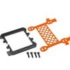 JConcepts B6.2 Cargo Net Battery Brace (Orange)