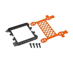 JConcepts B6.2 Cargo Net Battery Brace (Orange)