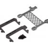 JConcepts B6.2 Cargo Net Battery Brace (Grey)