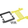 JConcepts B6.2 Cargo Net Battery Brace (Yellow)