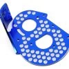 JConcepts RC10 Classic Aluminum Honeycomb Rear Motor Plate (Blue)