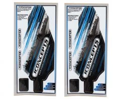 JConcepts Team Associated T6.1 Precut Chassis Protective Sheet