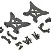 JConcepts Traxxas Slash 4x4/Stampede 4x4 Monster Truck Suspension Conversion Set