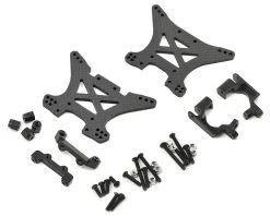 JConcepts Traxxas Slash 4x4/Stampede 4x4 Monster Truck Suspension Conversion Set