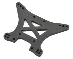 JConcepts Traxxas Slash 4x4/Stampede 4x4 MT 4.0mm Carbon Fiber Front Shock Tower