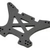 JConcepts Traxxas Slash 4x4/Stampede 4x4 MT 4.0mm Carbon Fiber Rear Shock Tower