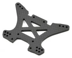 JConcepts Traxxas Slash 4x4/Stampede 4x4 MT 4.0mm Carbon Fiber Rear Shock Tower
