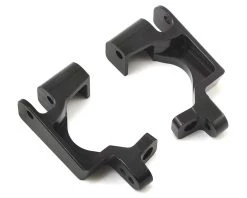 JConcepts Traxxas Slash 4x4/Stampede 4x4 Caster Blocks (Black)