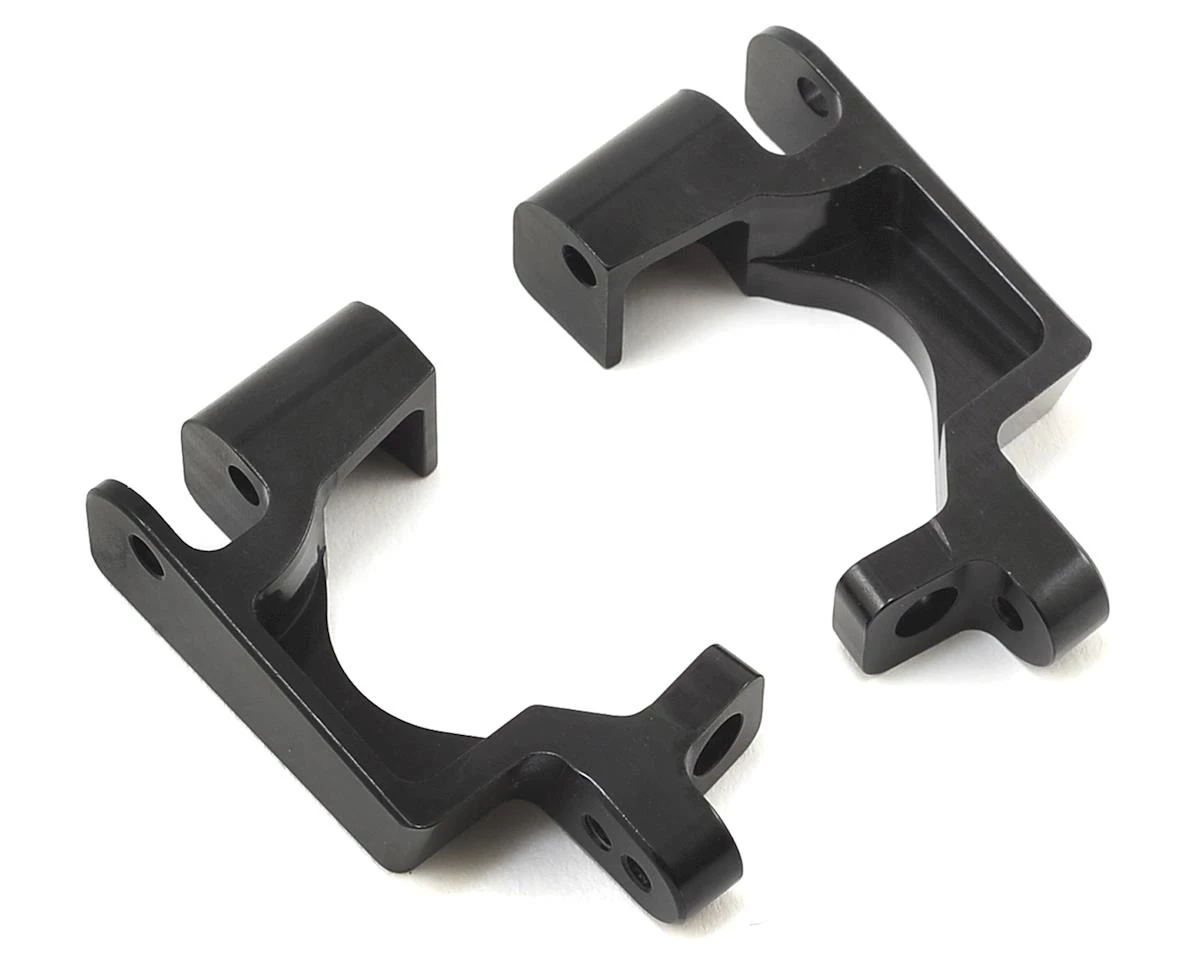 JConcepts Traxxas Slash 4x4/Stampede 4x4 Caster Blocks (Black) 1 JConcepts Traxxas Slash 4x4/Stampede 4x4 Caster Blocks (Black)