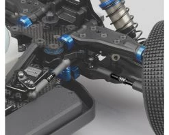 JConcepts RC8B3 Fin Titanium Turnbuckle Set (5) (Black) -Deals JConcepts  Store jco2507b 2