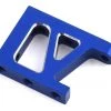 JConcepts B74 Aluminum Floating Servo Mount Bracket (Blue)