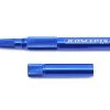 JConcepts Precision Hobby Knife Handle w/Storage (Blue)