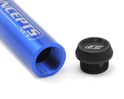 JConcepts Precision Hobby Knife Handle w/Storage (Blue) 6 JConcepts Precision Hobby Knife Handle w/Storage (Blue) -Deals JConcepts Store jco2552 1 2