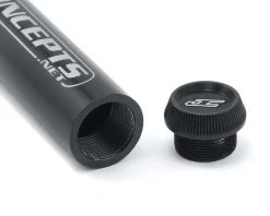 JConcepts Precision Hobby Knife Handle w/Storage (Black) -Deals JConcepts  Store jco2552 2 2