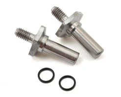JConcepts B6/B6D Titanium Front Axle Set