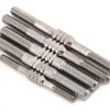 JConcepts Mugen MBX-8 Fin Titanium Turnbuckle Set (5)