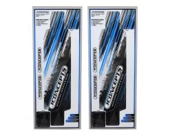 JConcepts Yokomo YZ4-SF Precut Chassis Protective Sheet