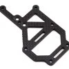 JConcepts Tekno EB410 Carbon Fiber Off-Set Upper Deck Fan Mount
