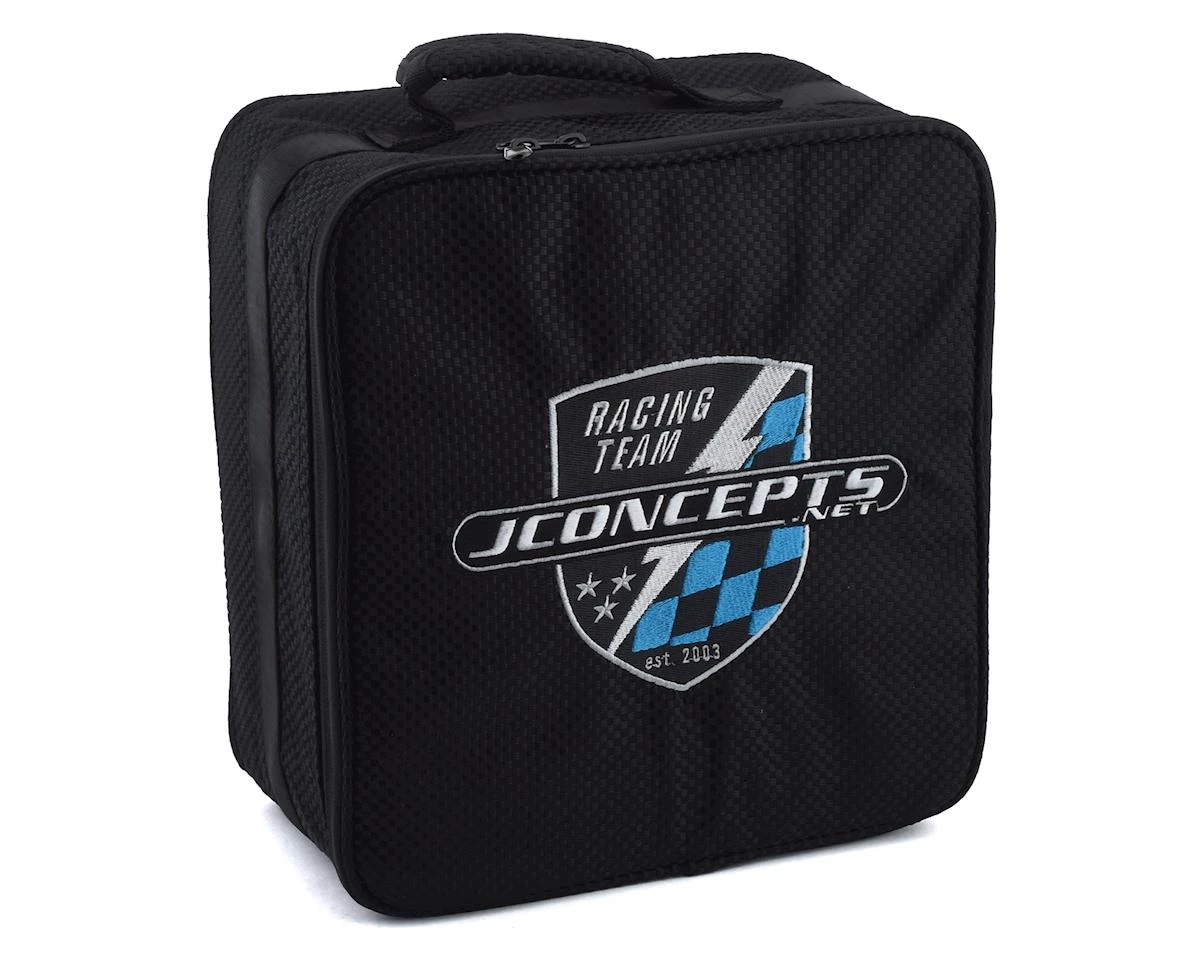 JConcepts MT44/MT5 Finish Line Transmitter Bag 1 JConcepts MT44/MT5 Finish Line Transmitter Bag