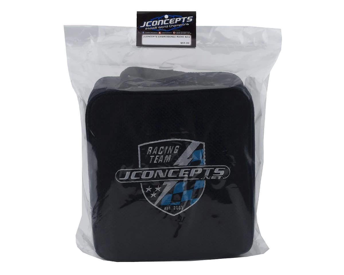 JConcepts MT44/MT5 Finish Line Transmitter Bag 4 JConcepts MT44/MT5 Finish Line Transmitter Bag - Image 4
