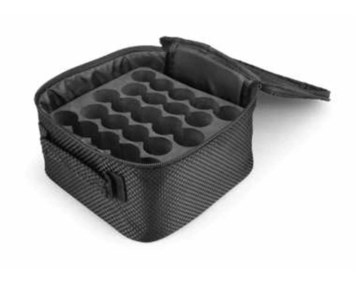 JConcepts Finish Line Shock Oil Bag w/Foam Inner Divider 2 JConcepts Finish Line Shock Oil Bag w/Foam Inner Divider - Image 2