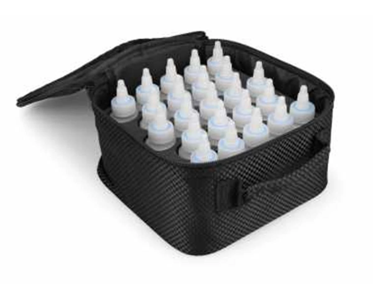 JConcepts Finish Line Shock Oil Bag w/Foam Inner Divider 3 JConcepts Finish Line Shock Oil Bag w/Foam Inner Divider - Image 3