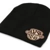 JConcepts Destination Knit Beanie (Black) (One Size Fits Most)
