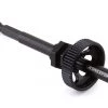 JConcepts Tire Break-In Drill Adaptor Kit (Black) (12mm/17mm)