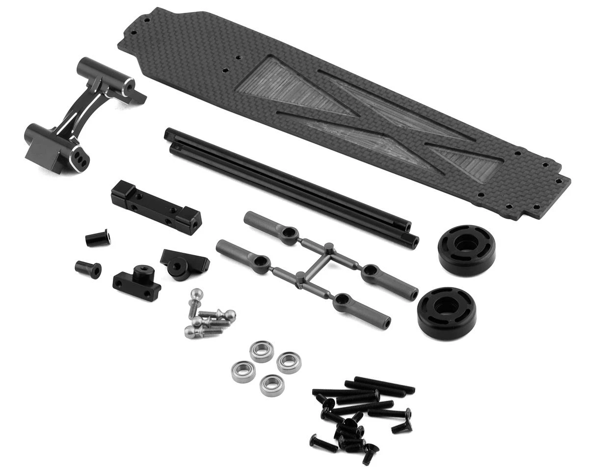 JConcepts DR10 Wheelie Bar Assembly 1 JConcepts DR10 Wheelie Bar Assembly